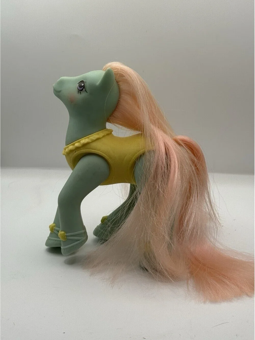 My Little Pony Vintage Sweet Steps Ballerina TWINKLE 1989 Hasbro